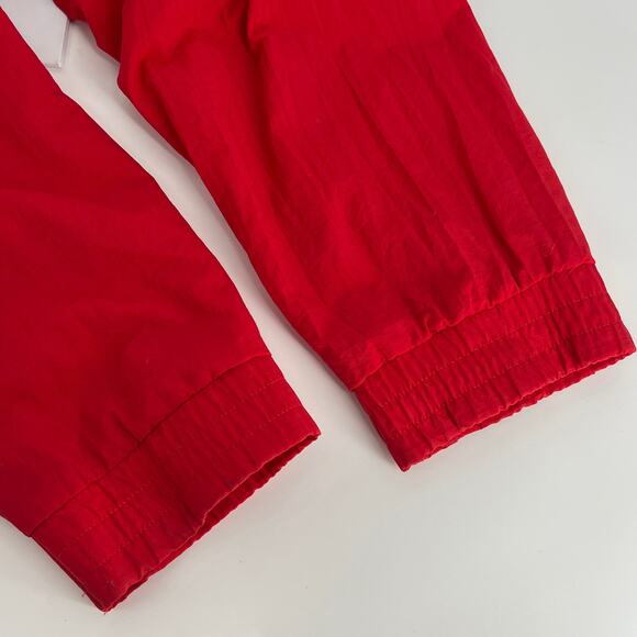 90s Jack Daniels Gear for Sports red windbreaker jacket 1990s vintage - Picture 8 of 8